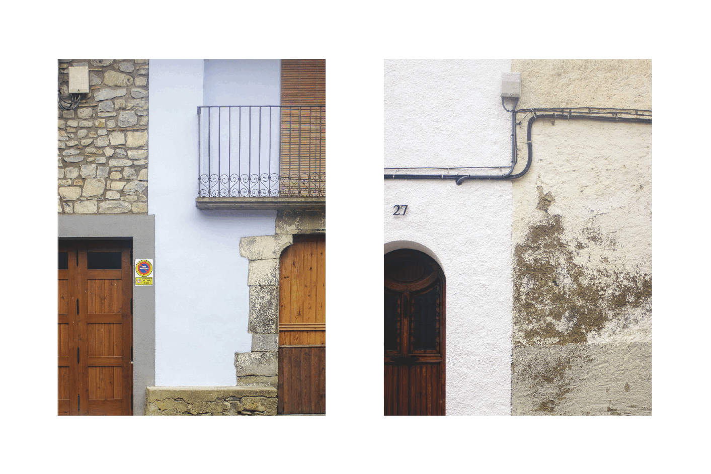 collection of landscape photographs from Anso